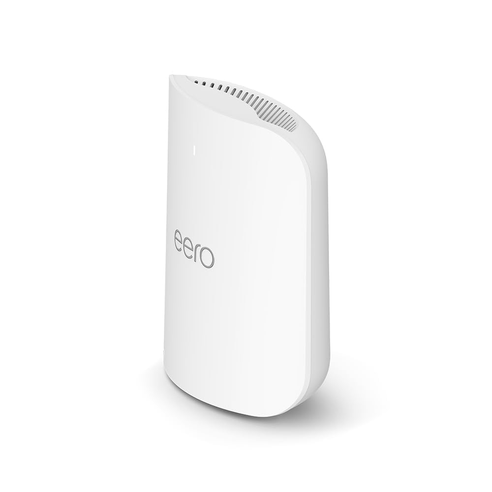 eero Pro 7 Wi-Fi 7 Mesh Router with installation and optional remote support